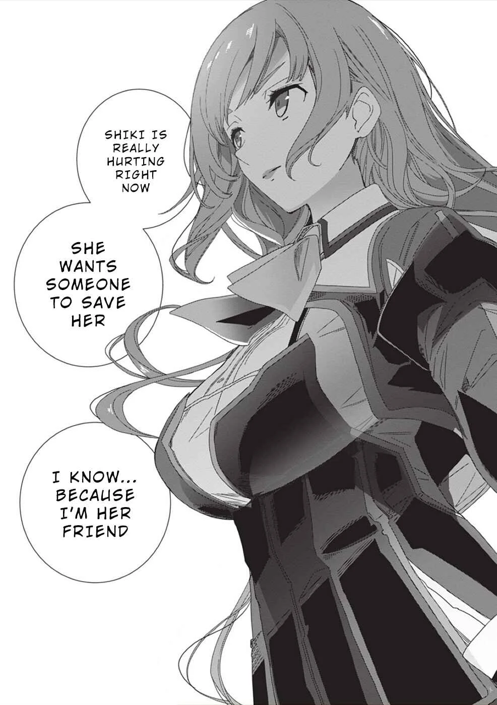 Eirun Last Code Chapter 3 - Page 26