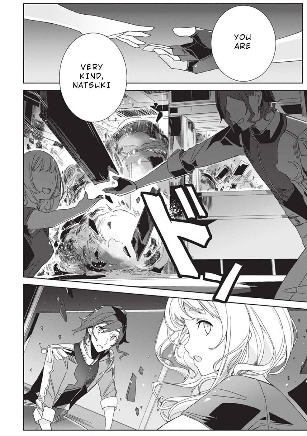 Eirun Last Code Chapter 3 - Page 30
