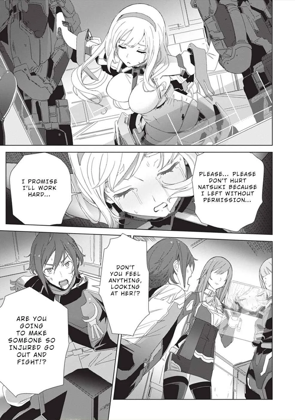 Eirun Last Code Chapter 4 - Page 5