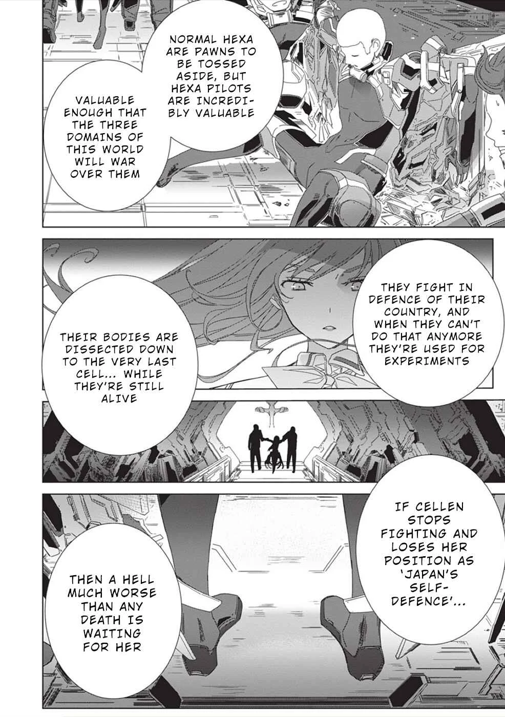 Eirun Last Code Chapter 4 - Page 10