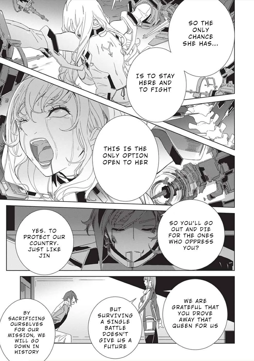 Eirun Last Code Chapter 4 - Page 11