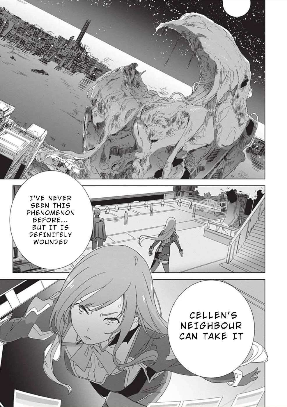 Eirun Last Code Chapter 4 - Page 13