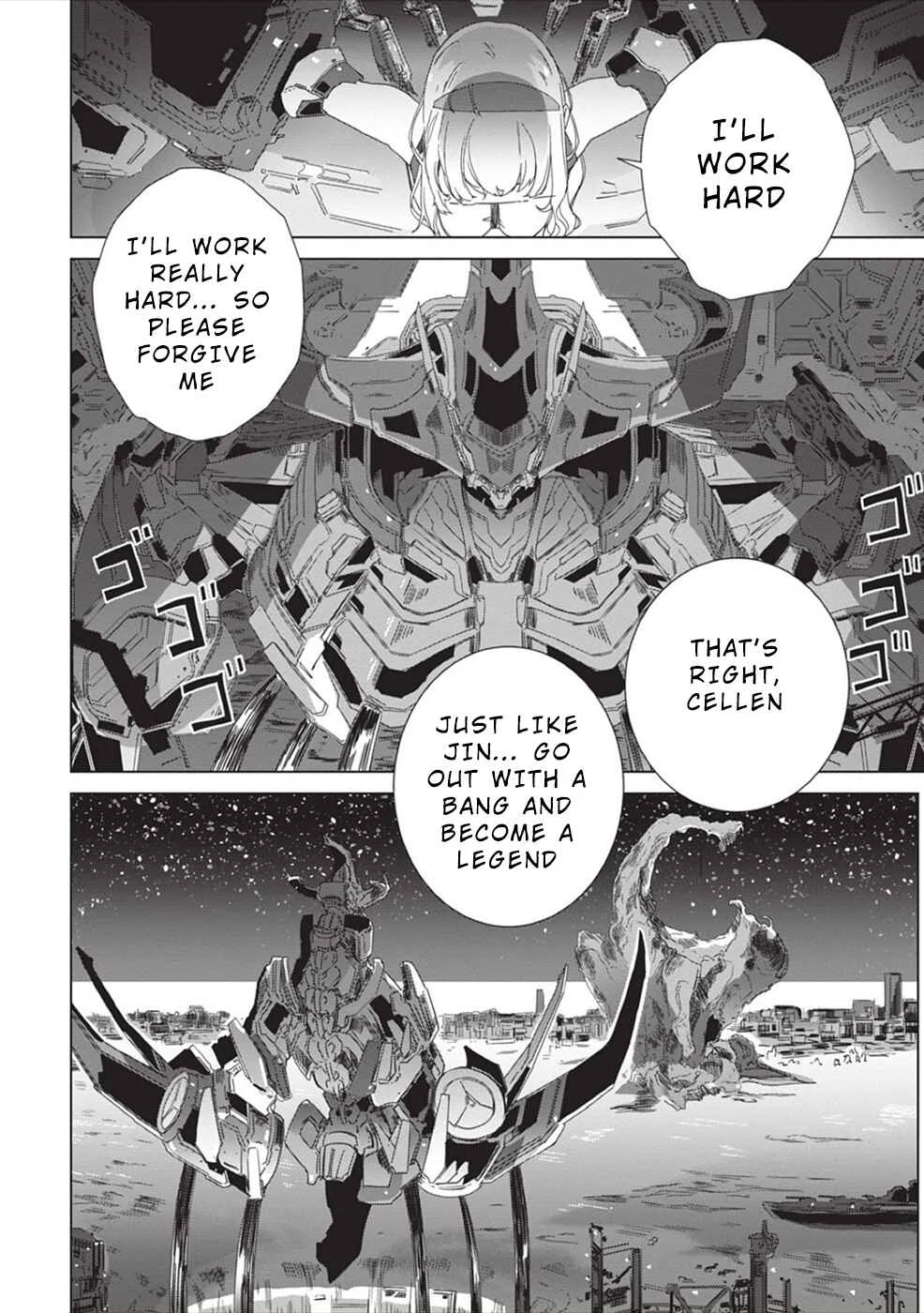 Eirun Last Code Chapter 4 - Page 14