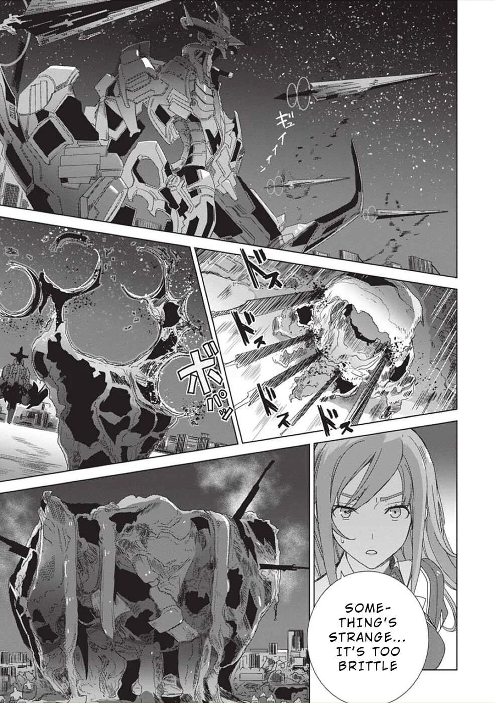 Eirun Last Code Chapter 4 - Page 15