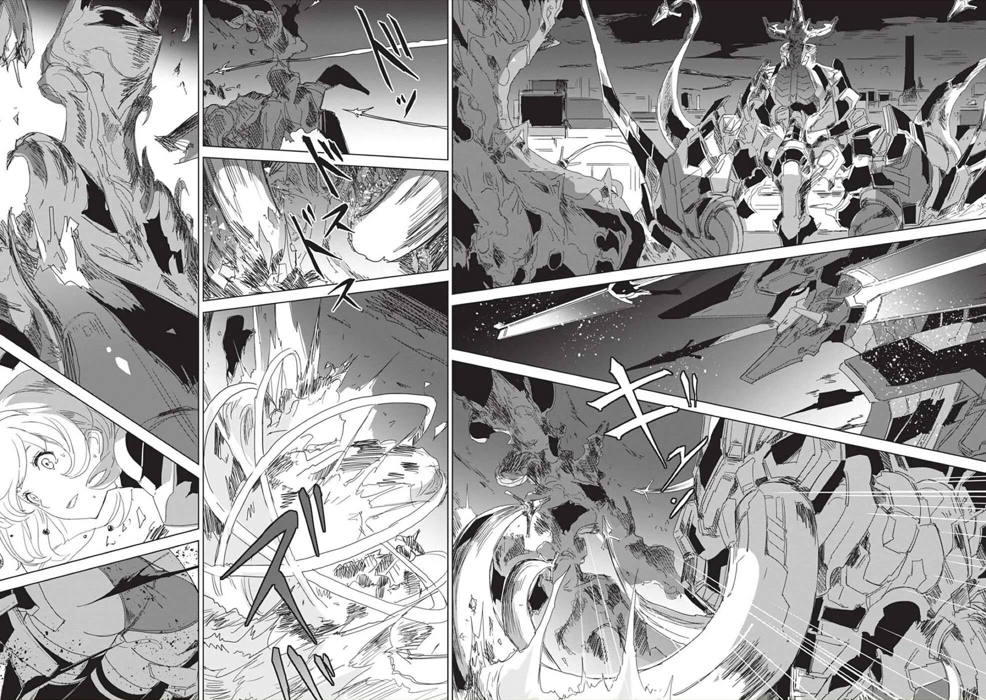 Eirun Last Code Chapter 4 - Page 17