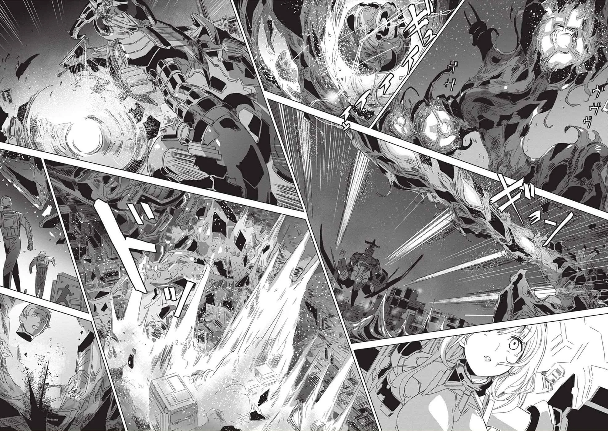 Eirun Last Code Chapter 4 - Page 18