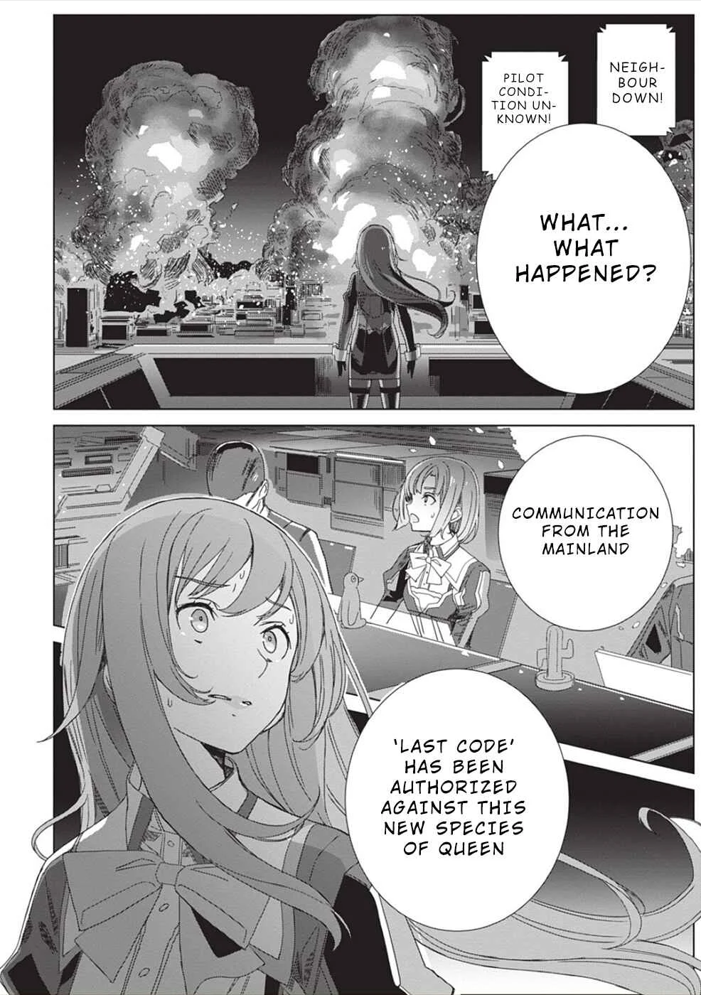 Eirun Last Code Chapter 4 - Page 19