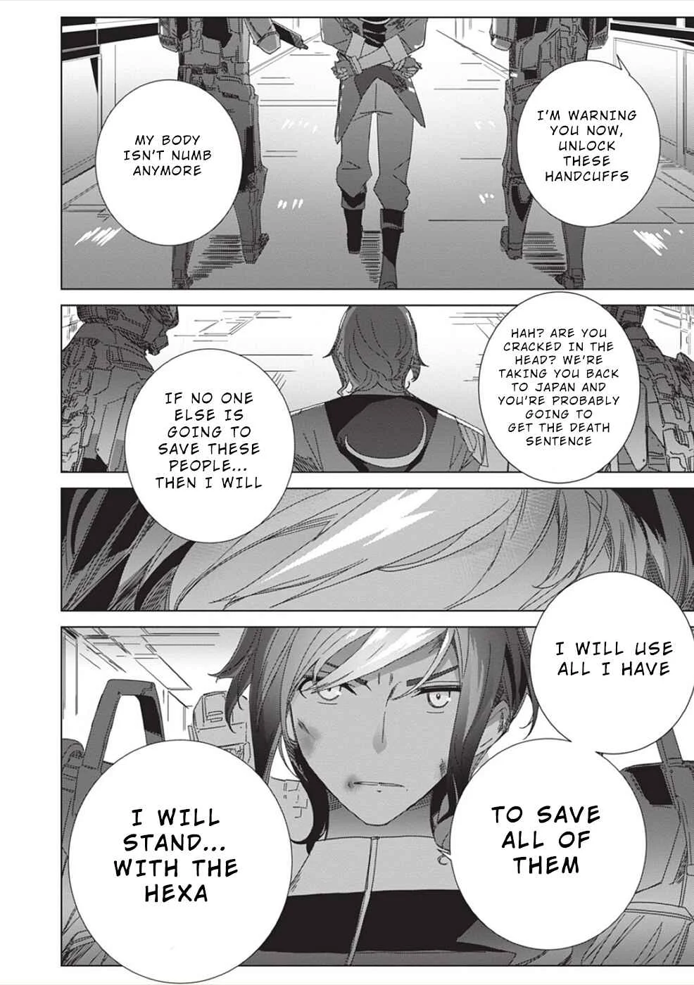 Eirun Last Code Chapter 4 - Page 25