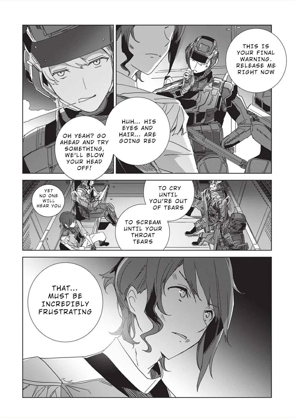 Eirun Last Code Chapter 5 - Page 3