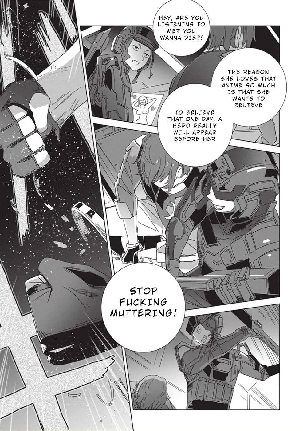 Eirun Last Code Chapter 5 - Page 4