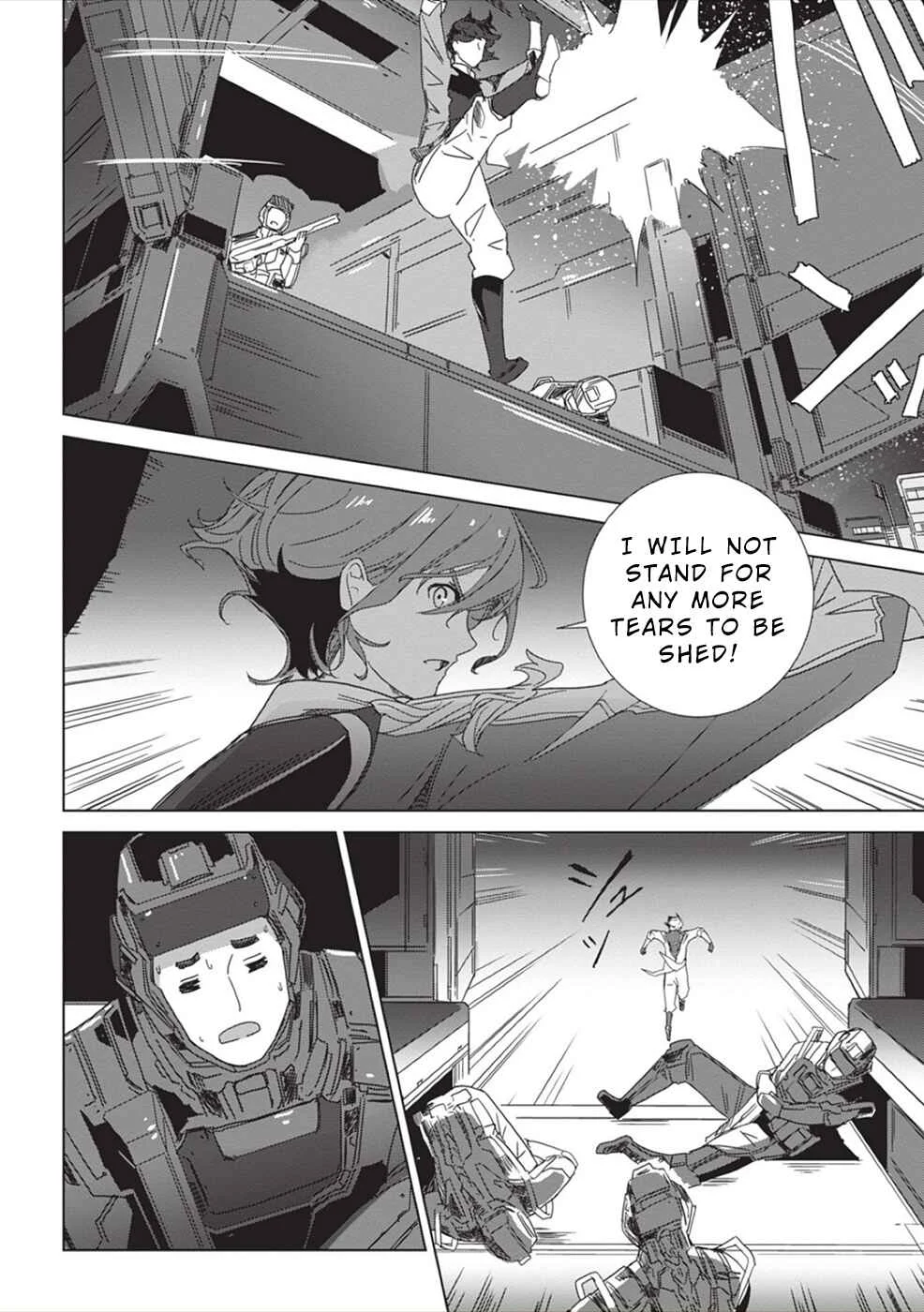 Eirun Last Code Chapter 5 - Page 7