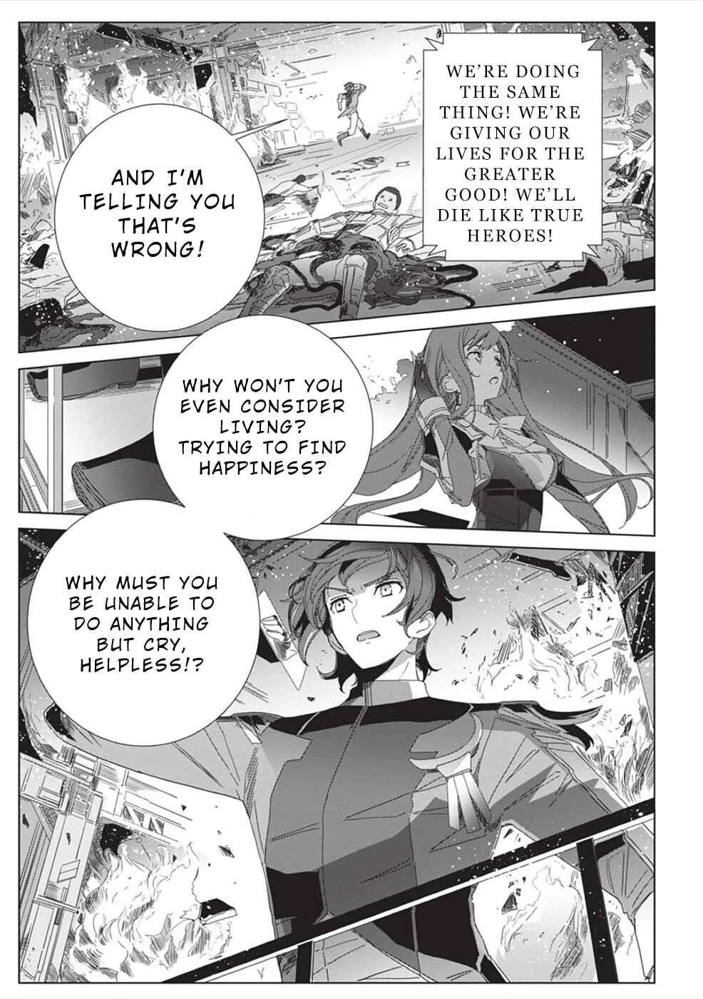 Eirun Last Code Chapter 5 - Page 10