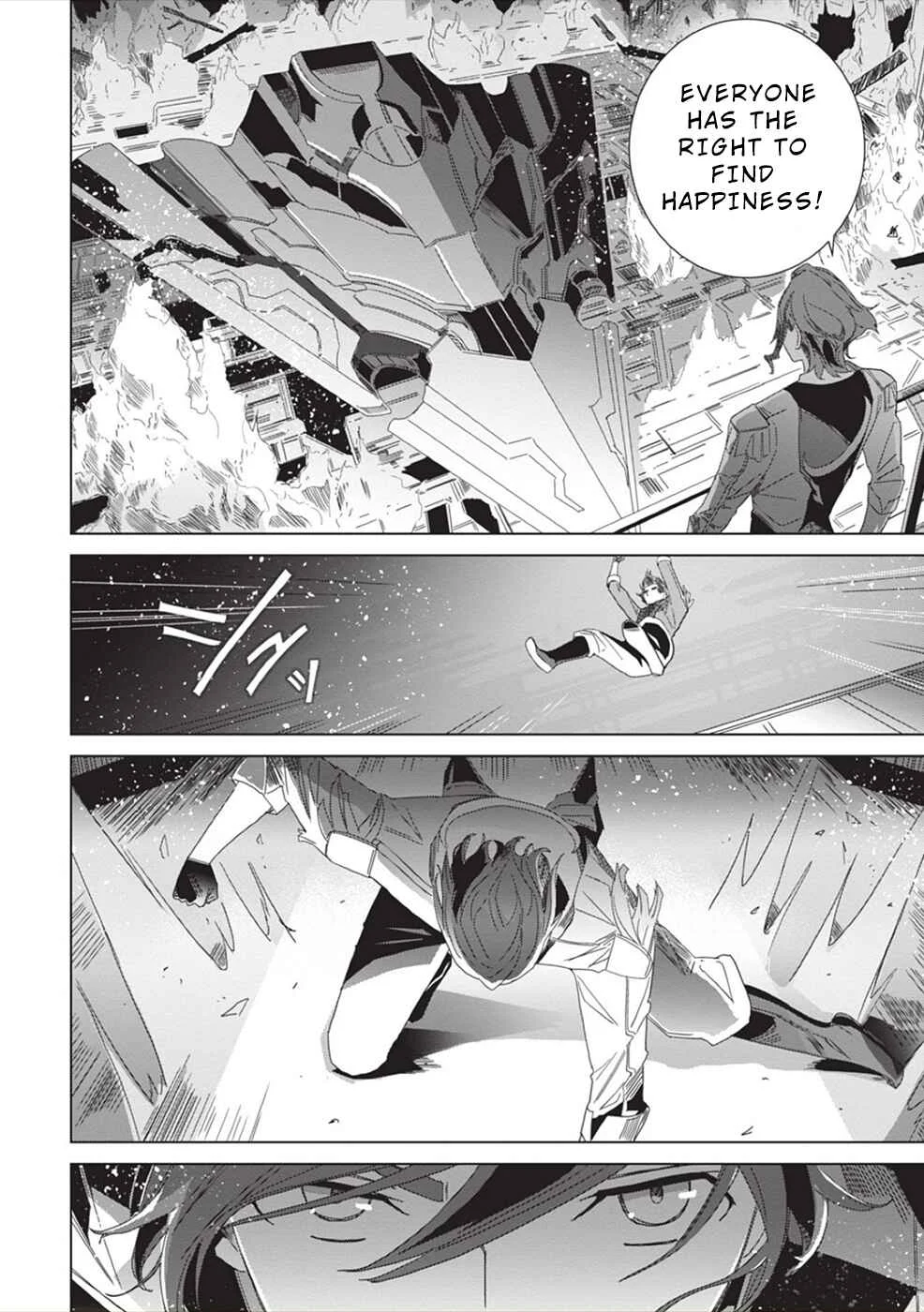 Eirun Last Code Chapter 5 - Page 11