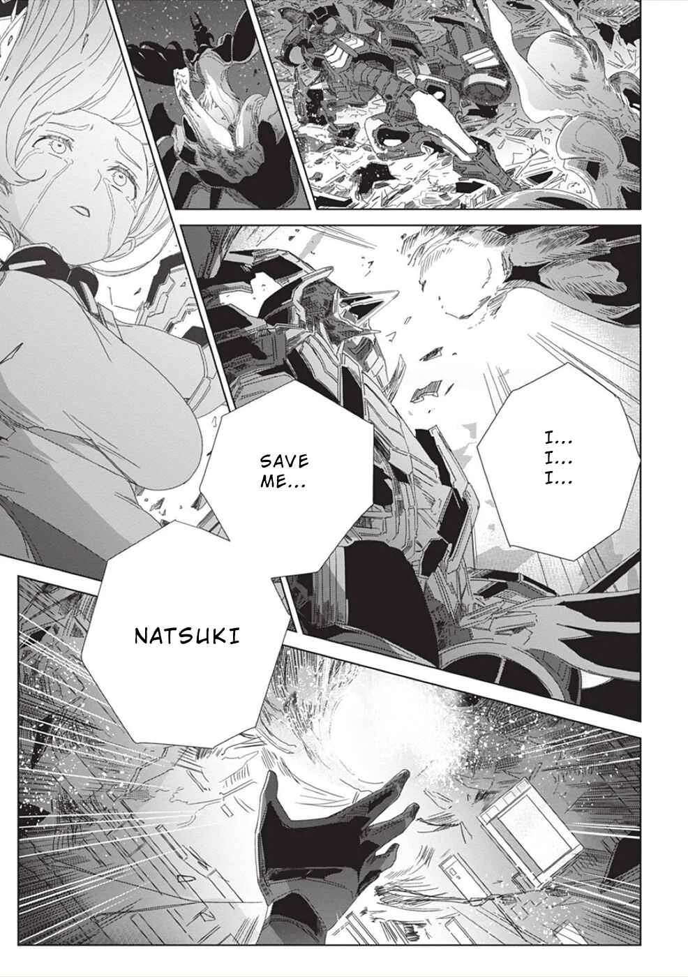 Eirun Last Code Chapter 5 - Page 12