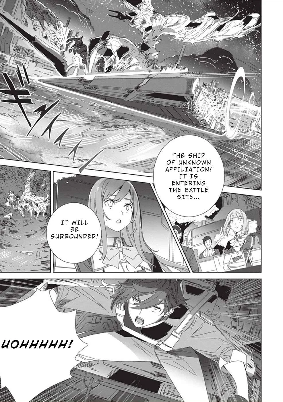 Eirun Last Code Chapter 5 - Page 14
