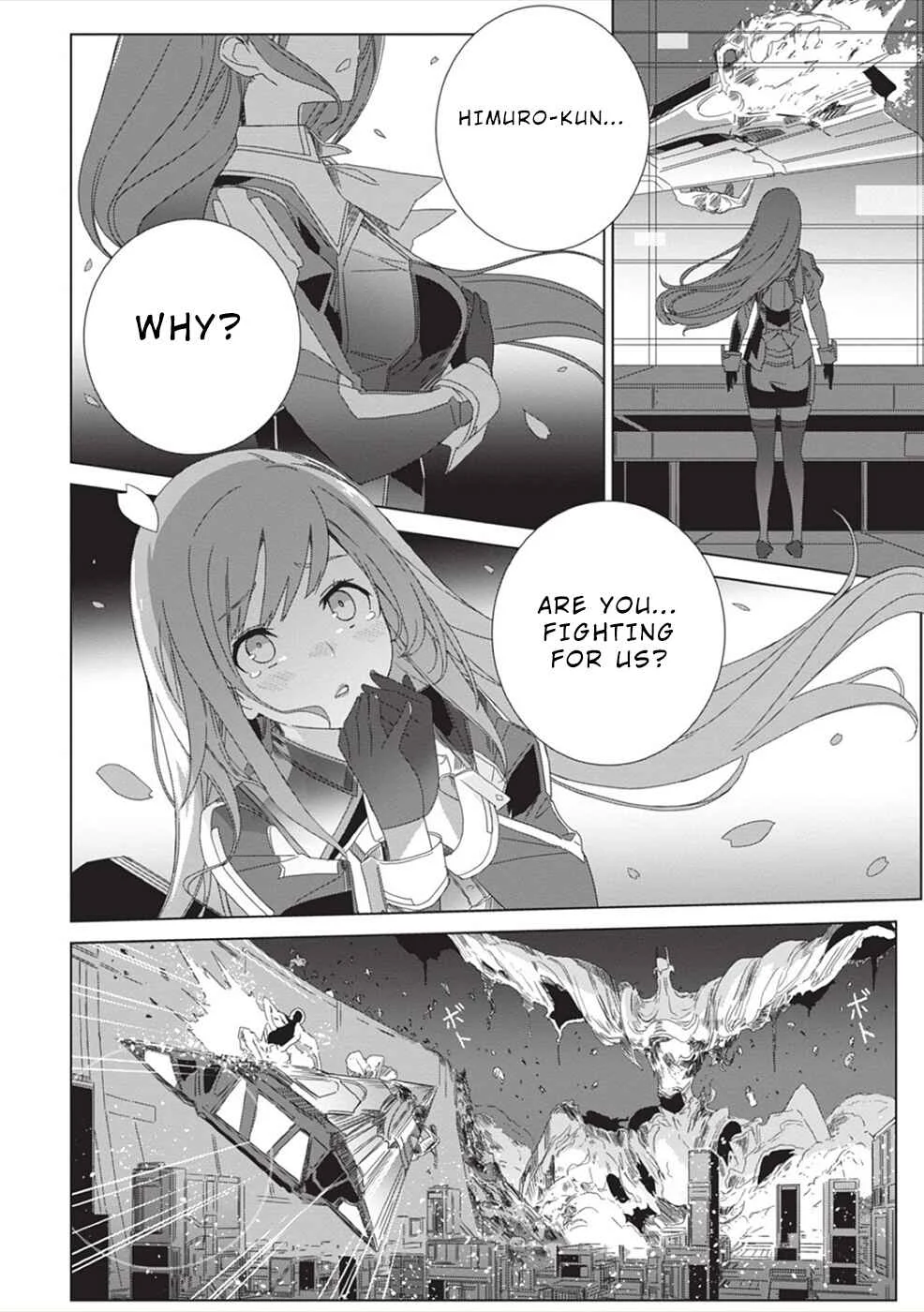 Eirun Last Code Chapter 5 - Page 17