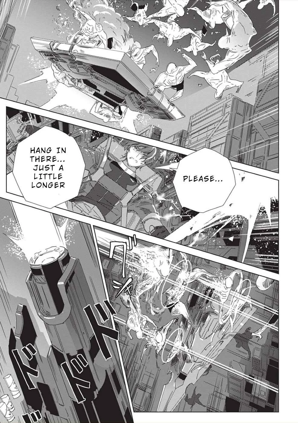 Eirun Last Code Chapter 5 - Page 18