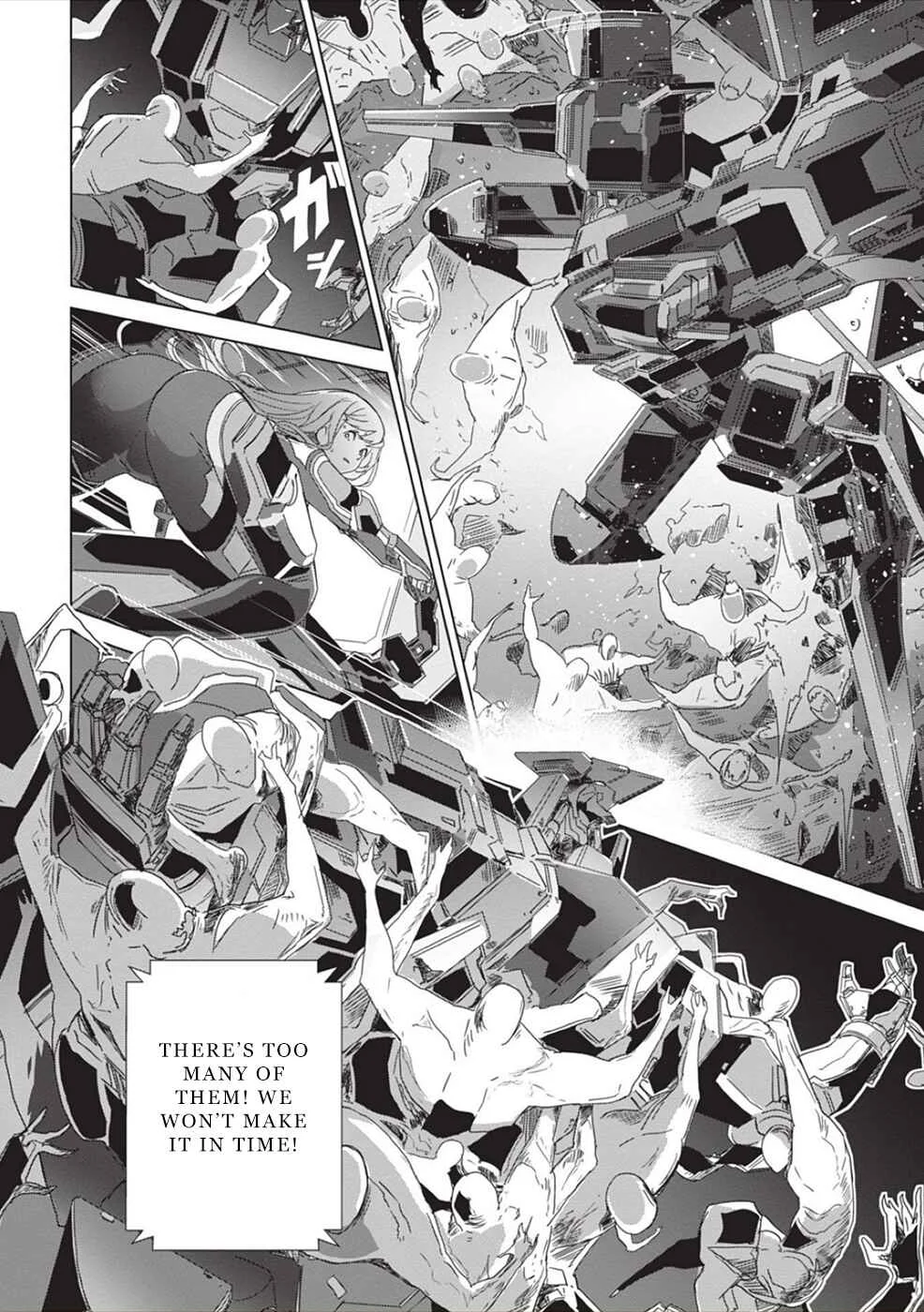 Eirun Last Code Chapter 5 - Page 25