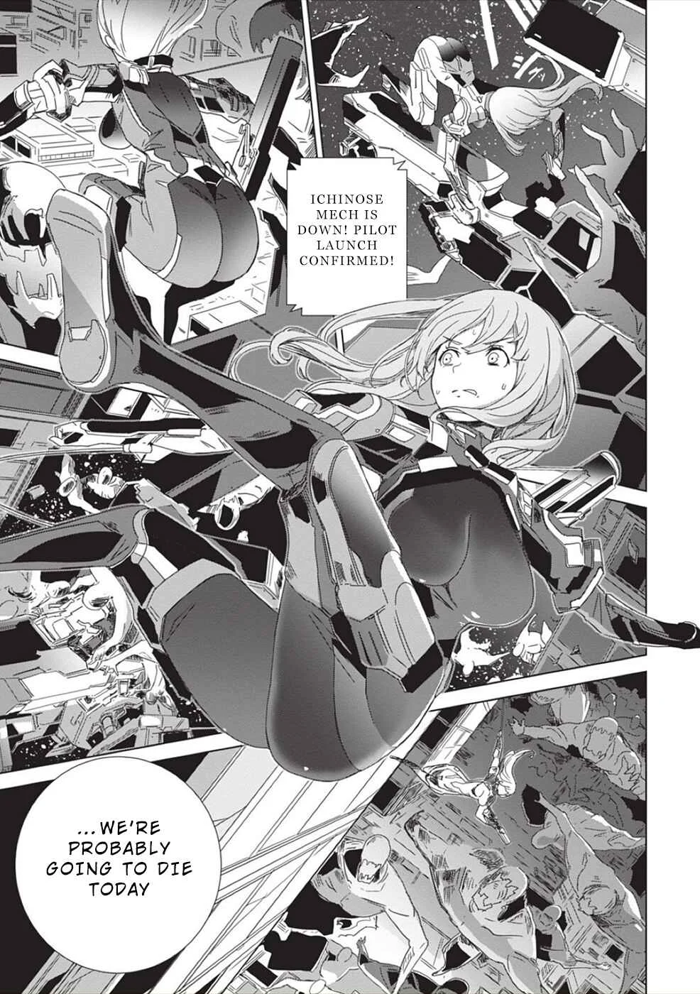Eirun Last Code Chapter 5 - Page 26