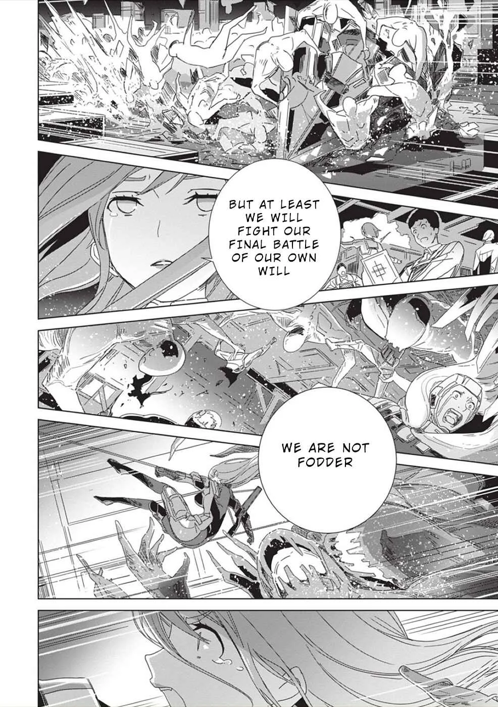 Eirun Last Code Chapter 5 - Page 27