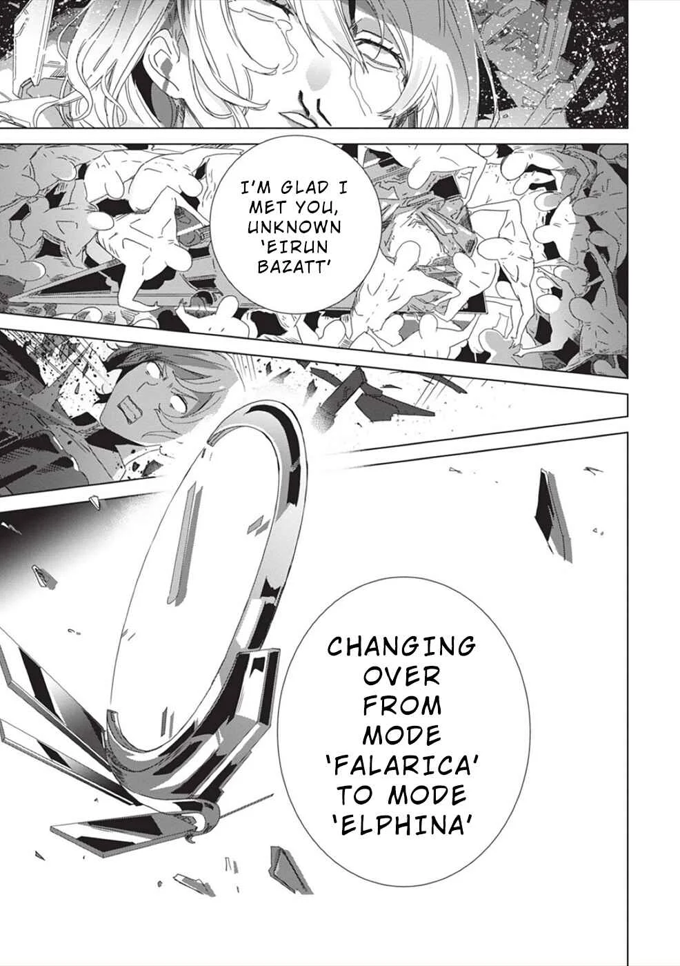 Eirun Last Code Chapter 5 - Page 28