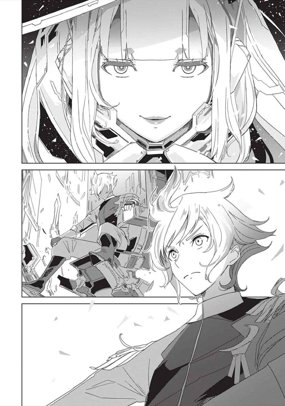 Eirun Last Code Chapter 5 - Page 30