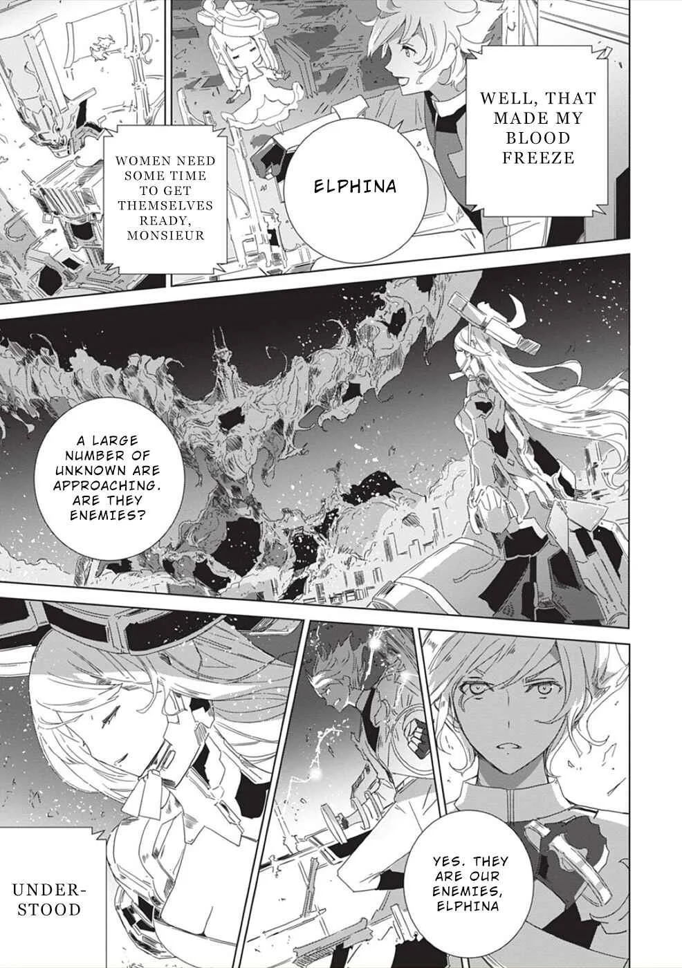 Eirun Last Code Chapter 5 - Page 31