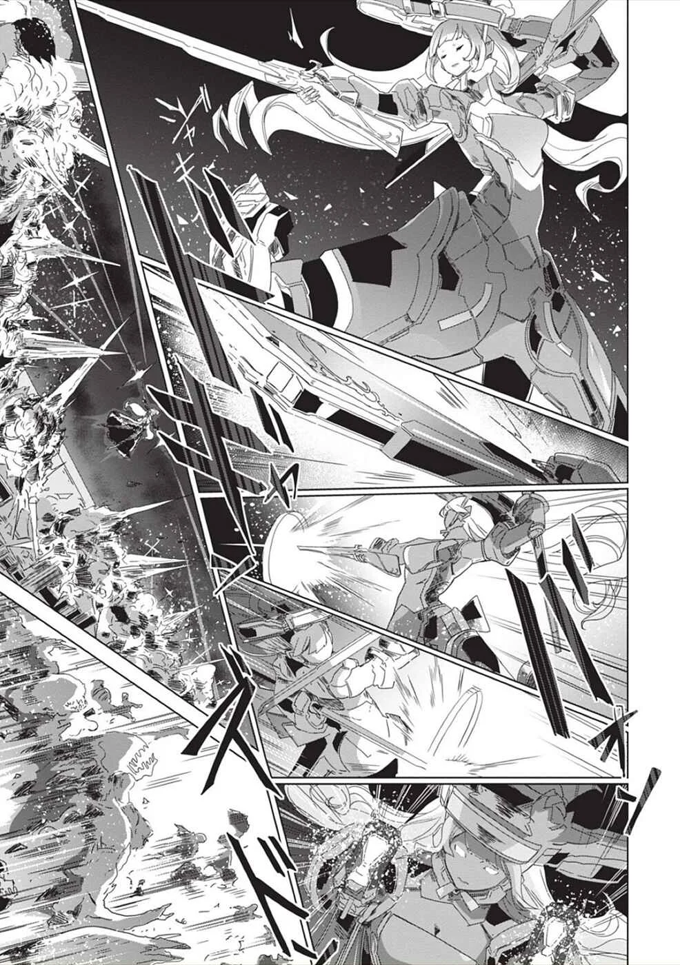 Eirun Last Code Chapter 5 - Page 33
