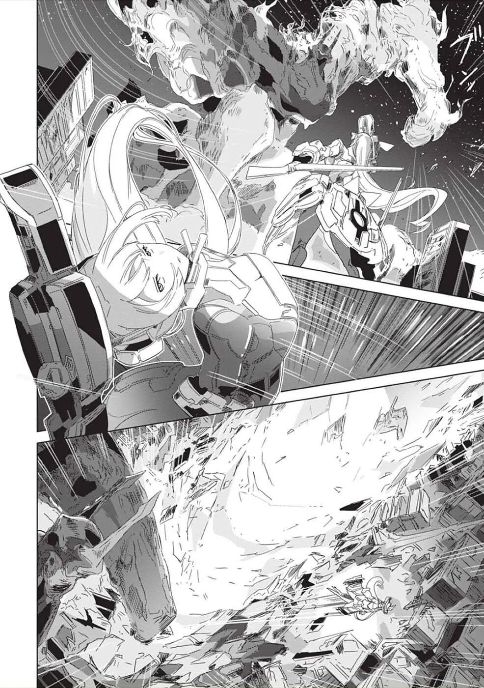 Eirun Last Code Chapter 5 - Page 34