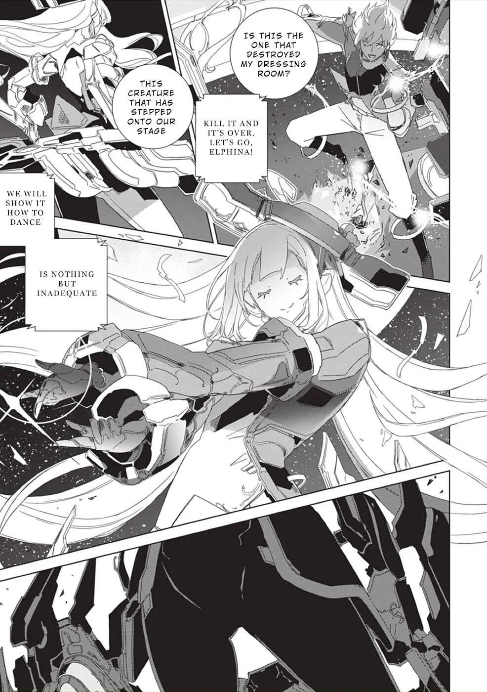 Eirun Last Code Chapter 5 - Page 35