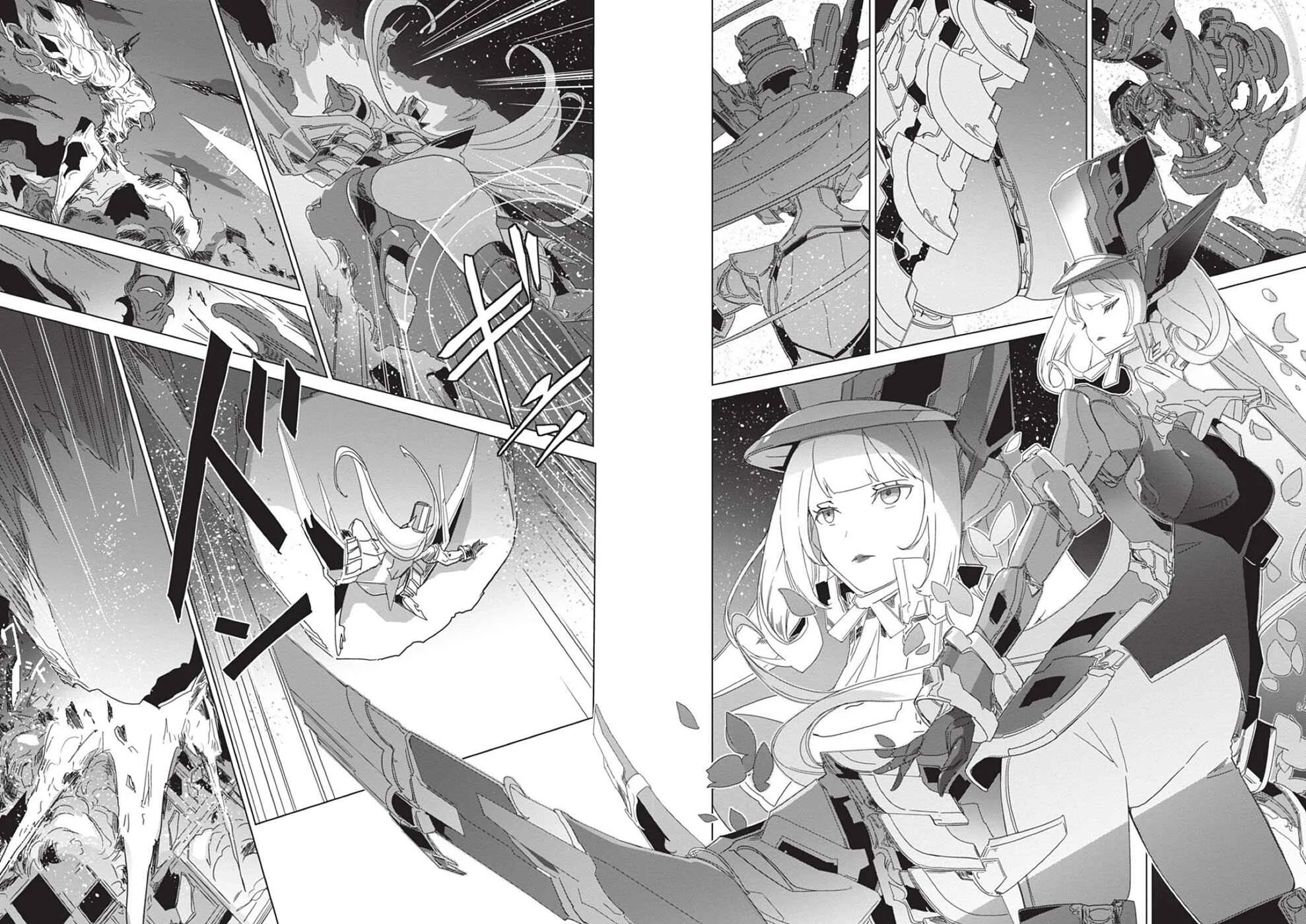 Eirun Last Code Chapter 5 - Page 36