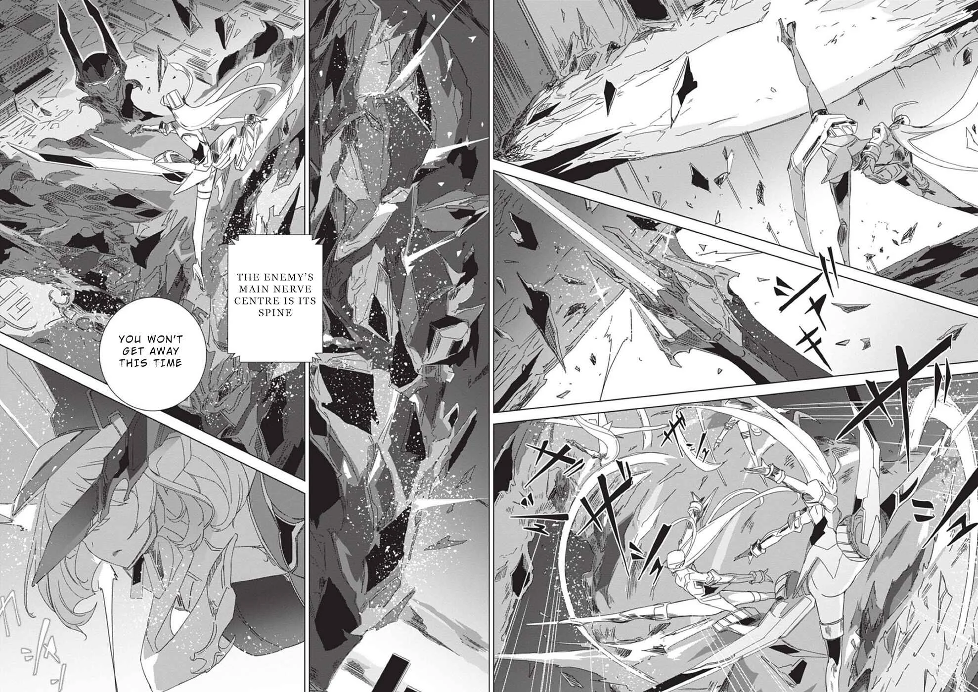 Eirun Last Code Chapter 5 - Page 37