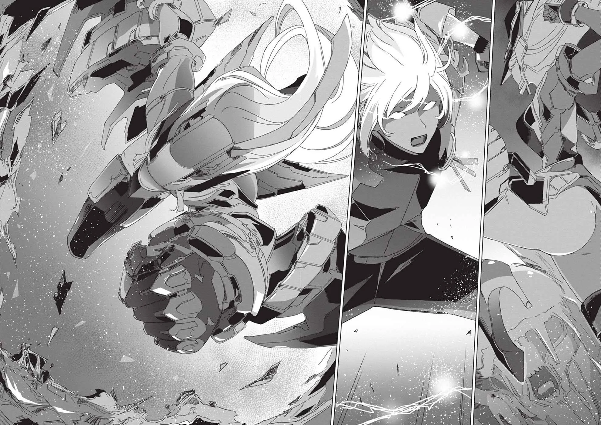 Eirun Last Code Chapter 5 - Page 38