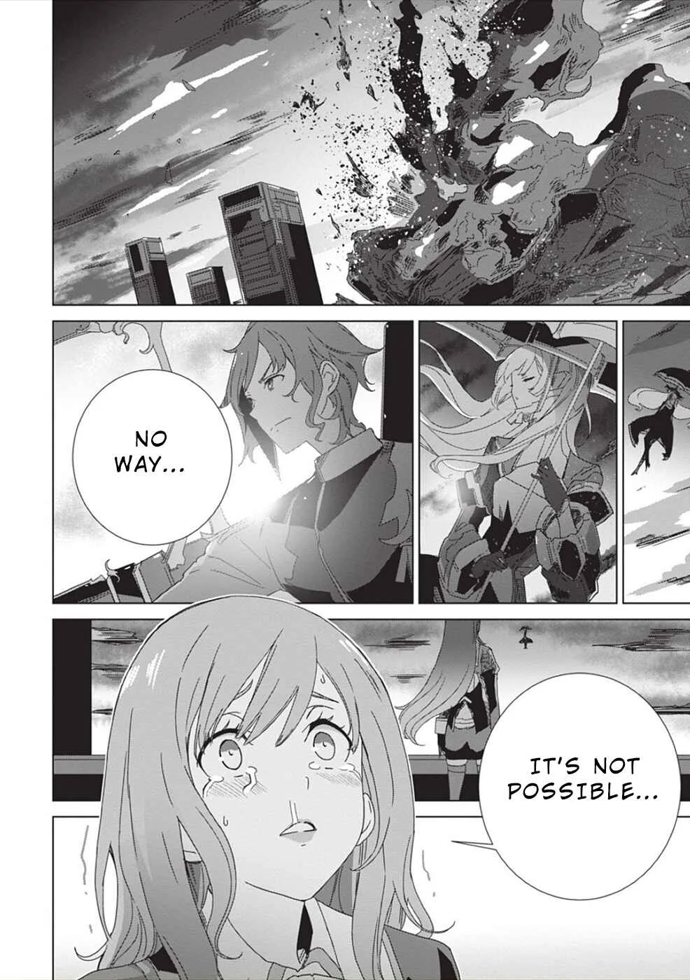 Eirun Last Code Chapter 5 - Page 39