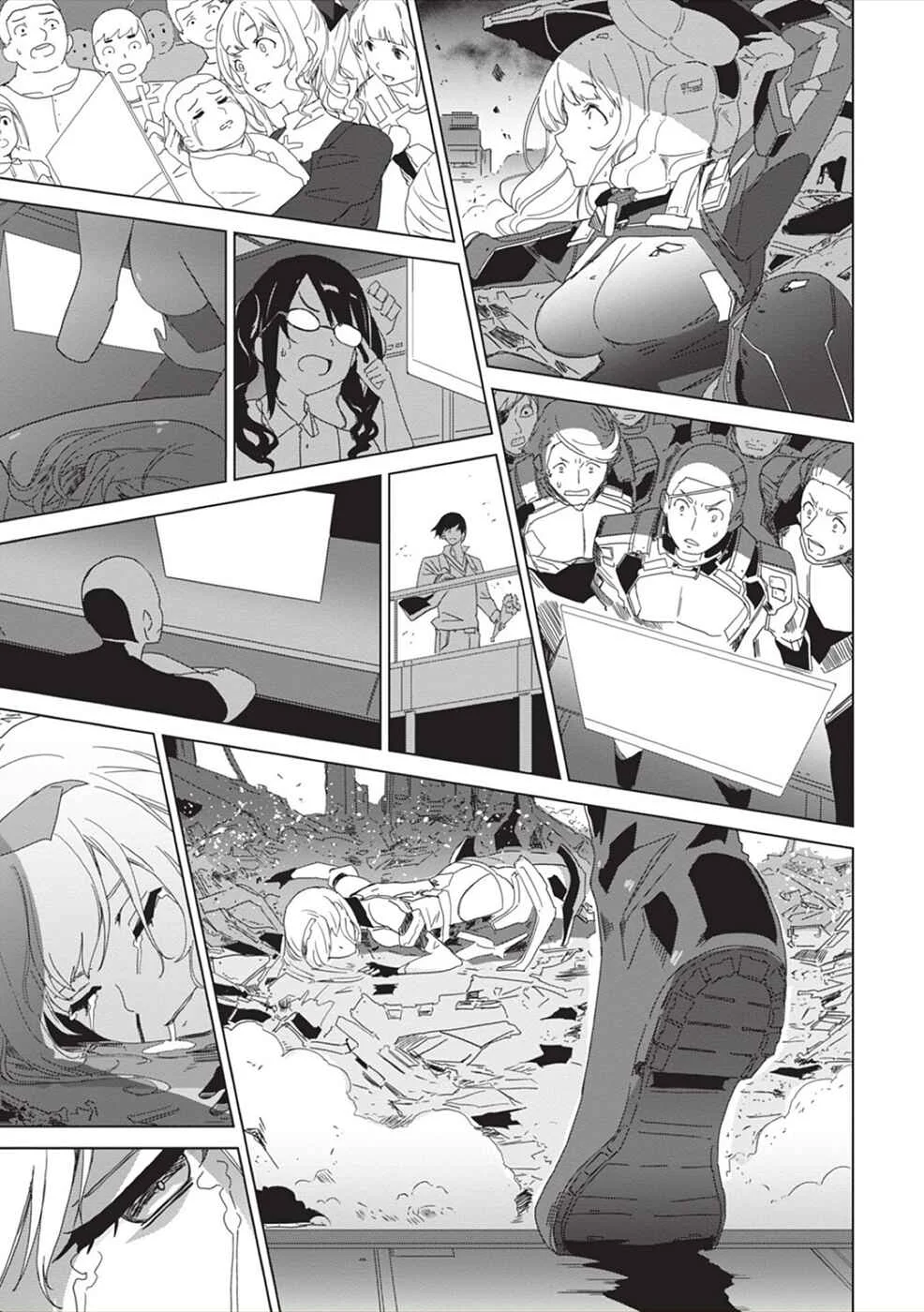 Eirun Last Code Chapter 5 - Page 40
