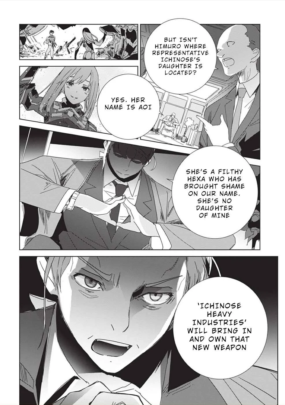 Eirun Last Code Chapter 5 - Page 43