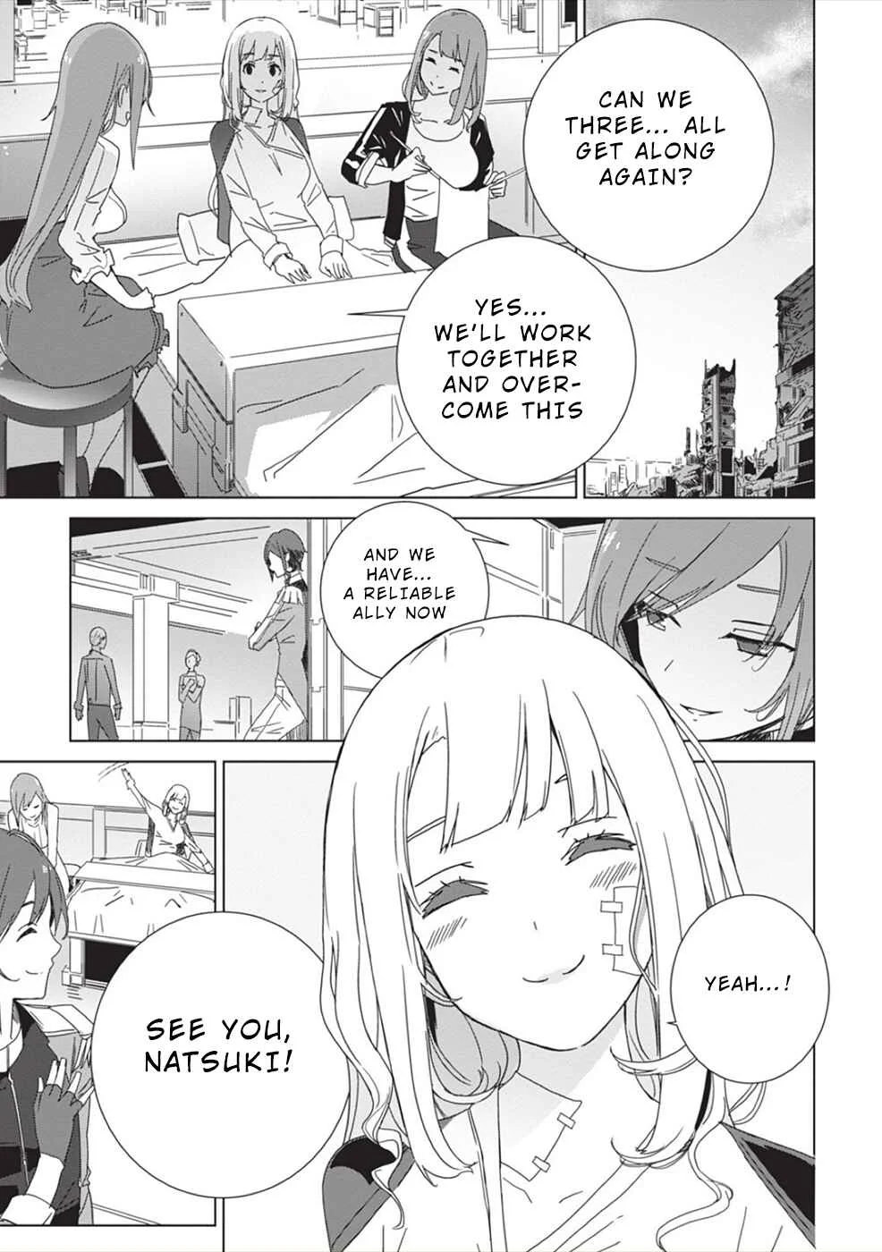 Eirun Last Code Chapter 5 - Page 44