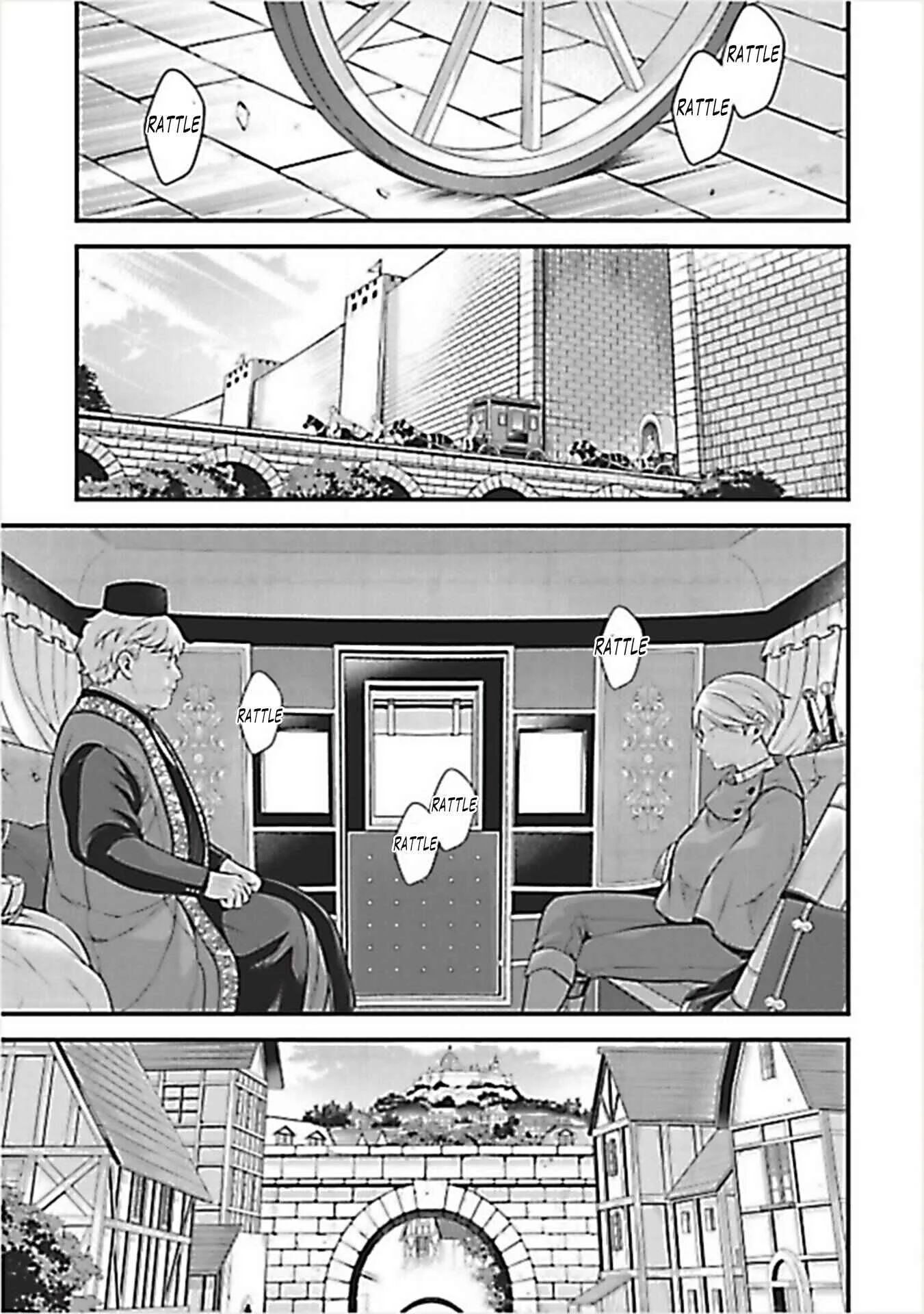 Eiyuu-ou, Bu o Kiwameru Tame Tensei Su: Soshite, Sekai Saikyou no Minarai Kishi ♀ Chapter 2 - Page 3
