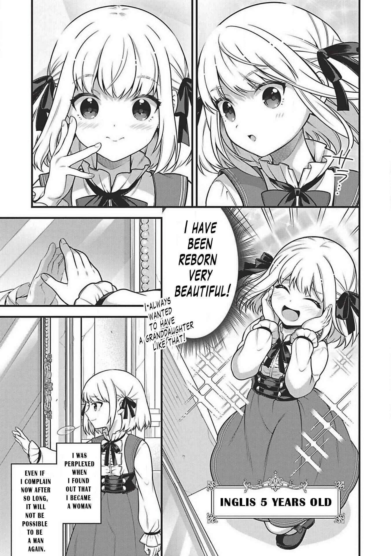 Eiyuu-ou, Bu o Kiwameru Tame Tensei Su: Soshite, Sekai Saikyou no Minarai Kishi ♀ Chapter 2 - Page 5