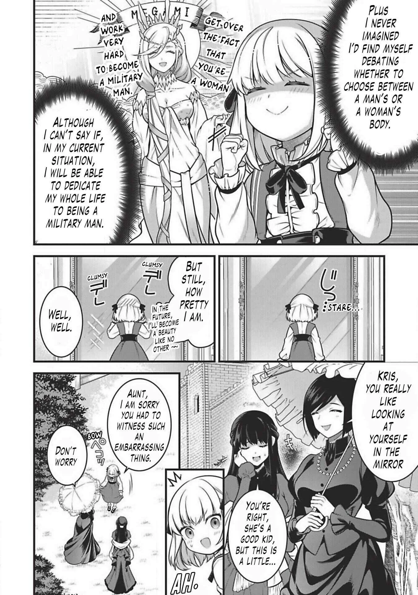 Eiyuu-ou, Bu o Kiwameru Tame Tensei Su: Soshite, Sekai Saikyou no Minarai Kishi ♀ Chapter 2 - Page 6
