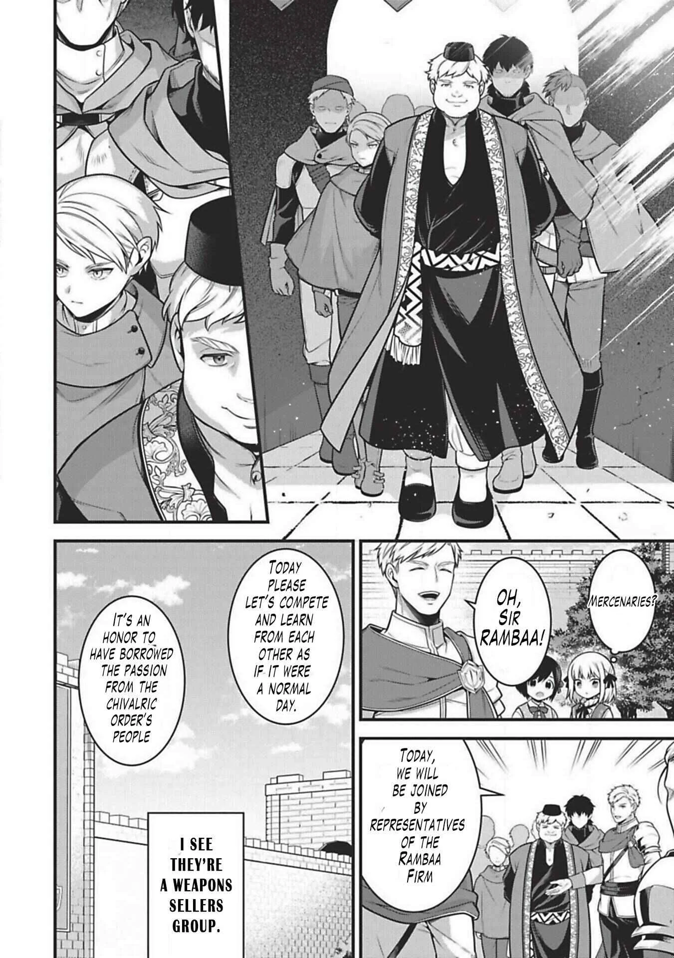 Eiyuu-ou, Bu o Kiwameru Tame Tensei Su: Soshite, Sekai Saikyou no Minarai Kishi ♀ Chapter 2 - Page 12