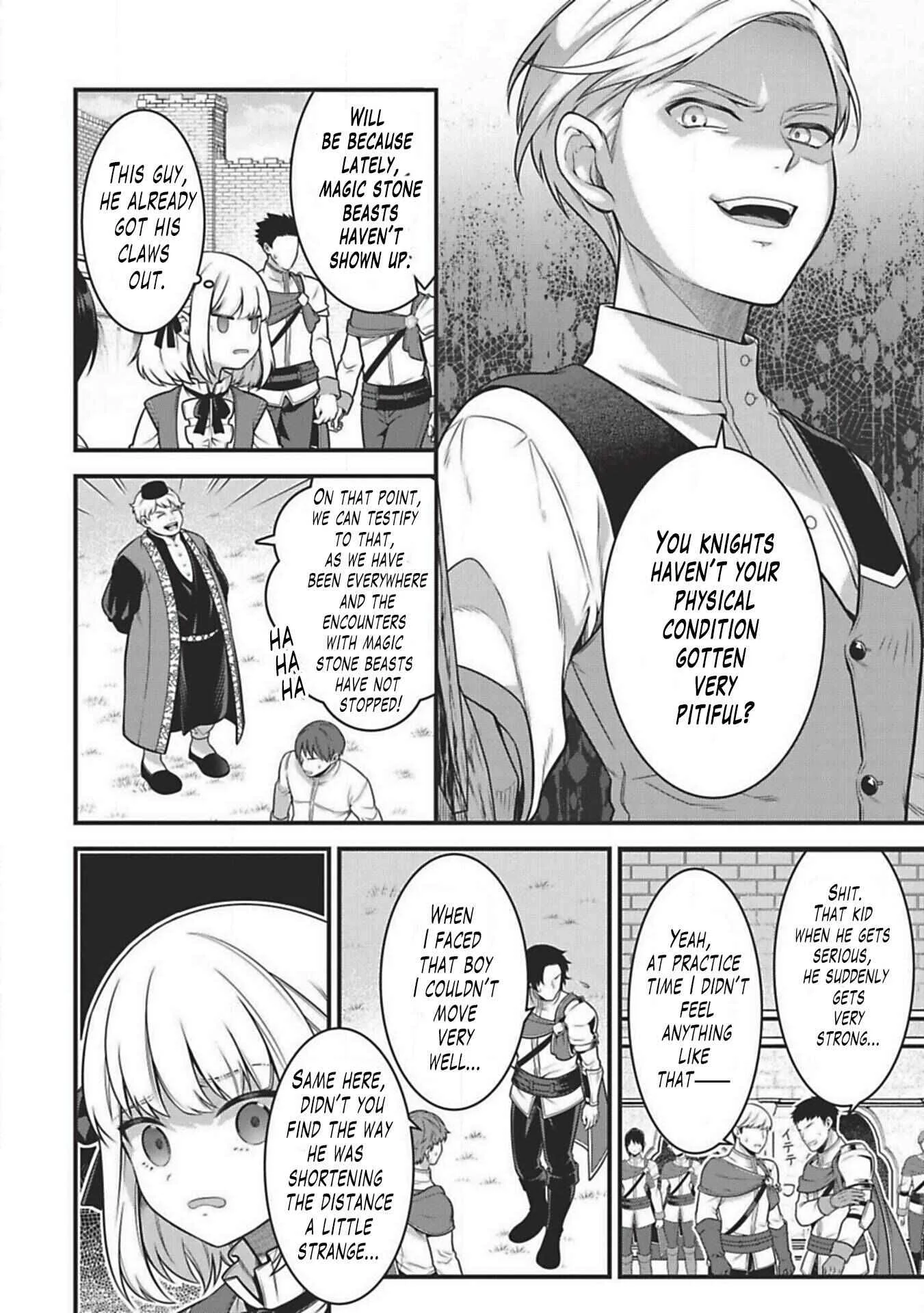 Eiyuu-ou, Bu o Kiwameru Tame Tensei Su: Soshite, Sekai Saikyou no Minarai Kishi ♀ Chapter 2 - Page 16