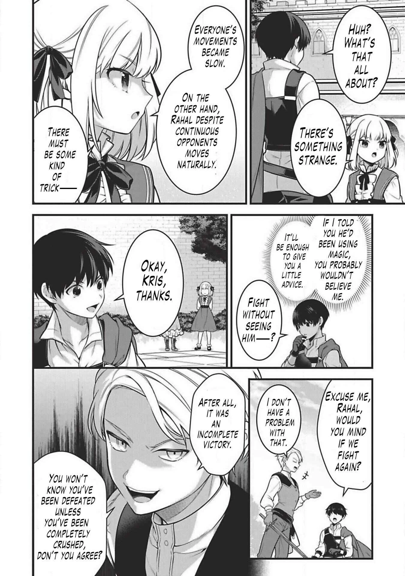 Eiyuu-ou, Bu o Kiwameru Tame Tensei Su: Soshite, Sekai Saikyou no Minarai Kishi ♀ Chapter 2 - Page 22