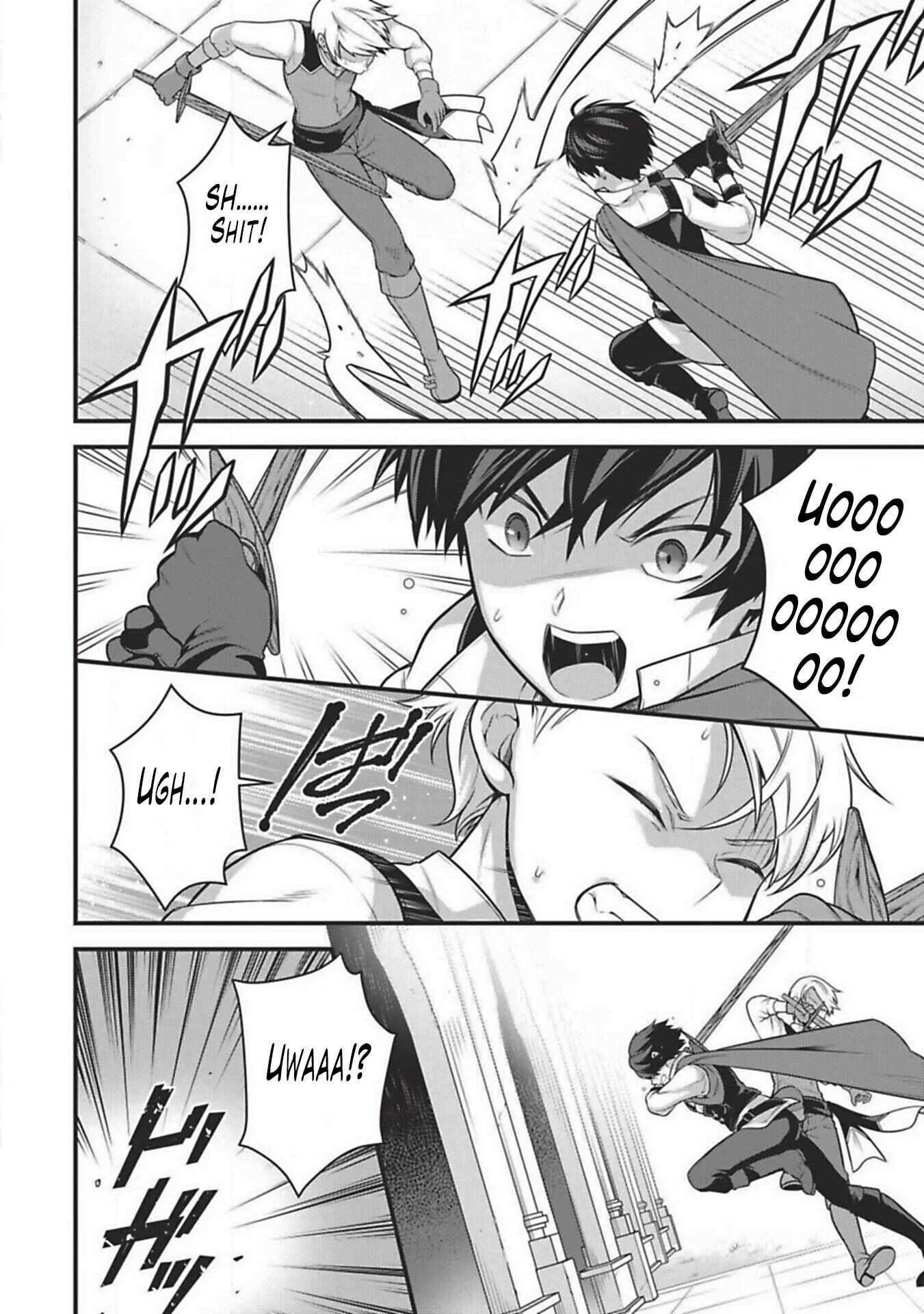Eiyuu-ou, Bu o Kiwameru Tame Tensei Su: Soshite, Sekai Saikyou no Minarai Kishi ♀ Chapter 2 - Page 24
