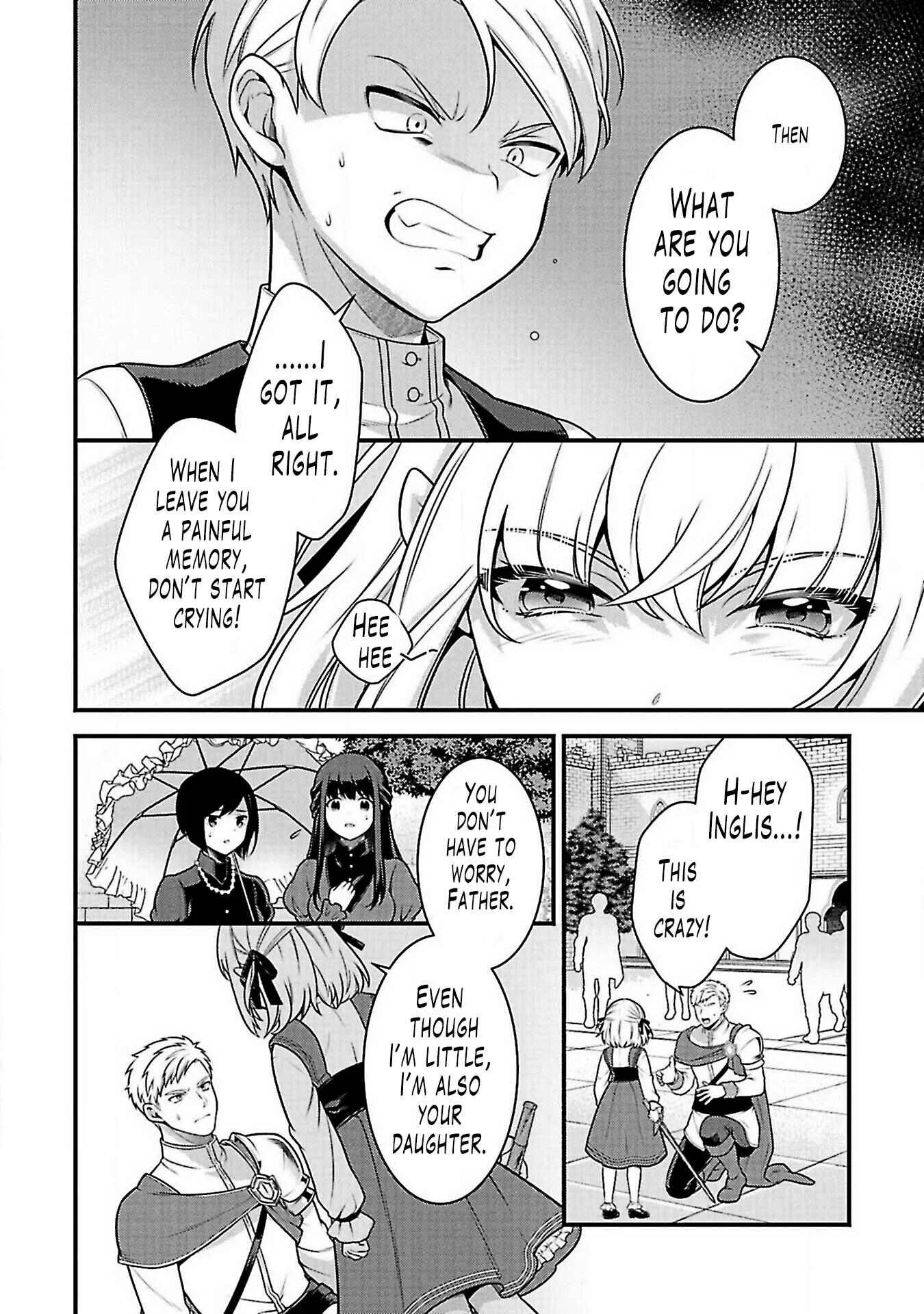 Eiyuu-ou, Bu o Kiwameru Tame Tensei Su: Soshite, Sekai Saikyou no Minarai Kishi ♀ Chapter 3 - Page 6
