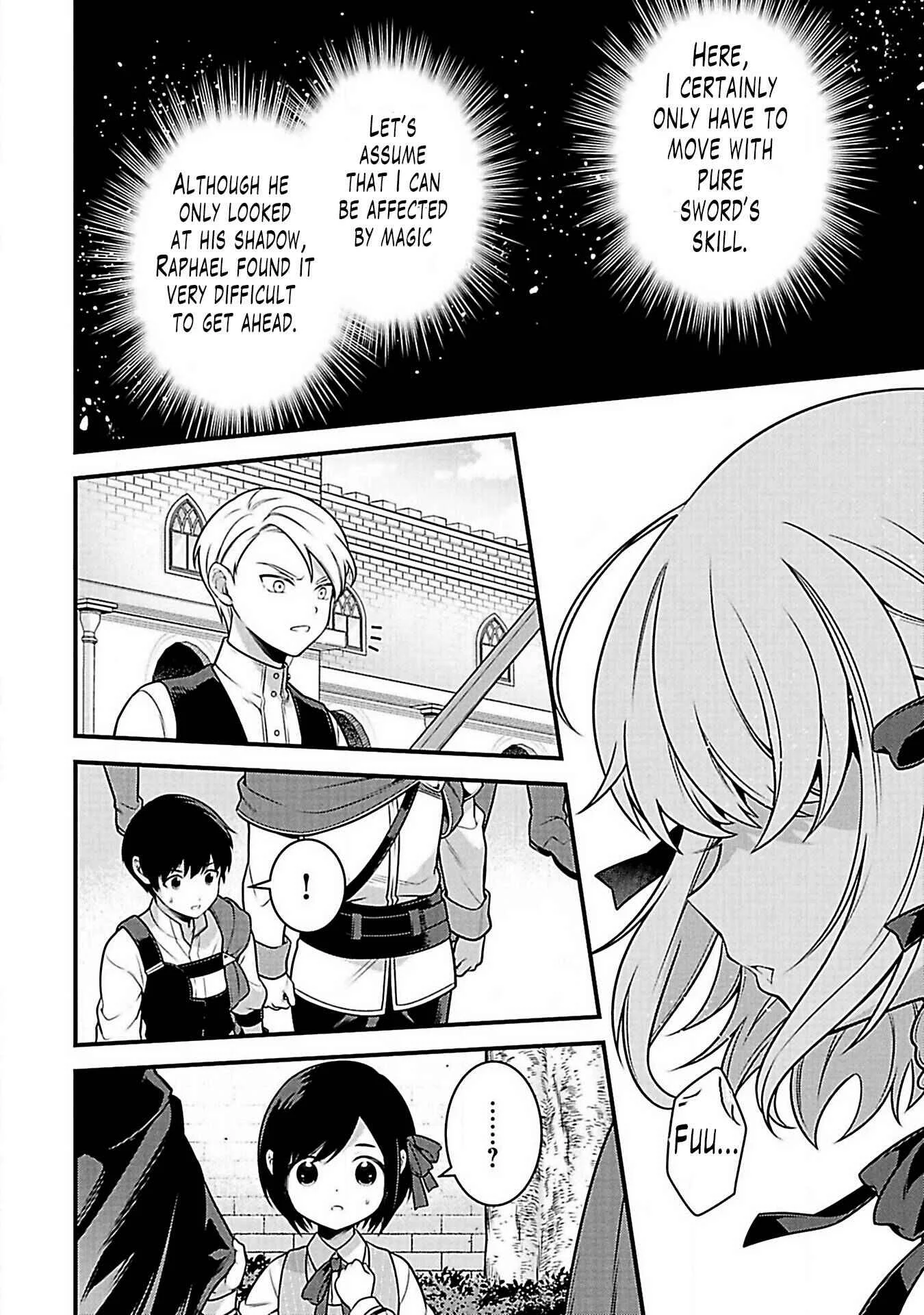 Eiyuu-ou, Bu o Kiwameru Tame Tensei Su: Soshite, Sekai Saikyou no Minarai Kishi ♀ Chapter 3 - Page 10