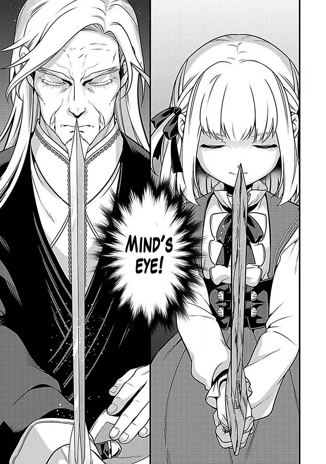 Eiyuu-ou, Bu o Kiwameru Tame Tensei Su: Soshite, Sekai Saikyou no Minarai Kishi ♀ Chapter 3 - Page 11