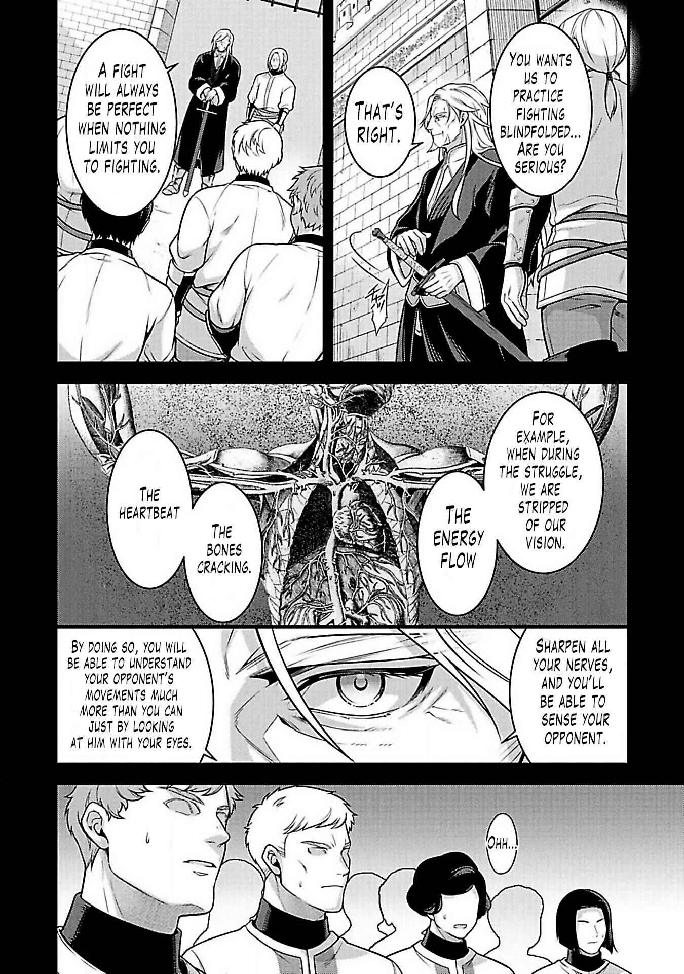 Eiyuu-ou, Bu o Kiwameru Tame Tensei Su: Soshite, Sekai Saikyou no Minarai Kishi ♀ Chapter 3 - Page 12