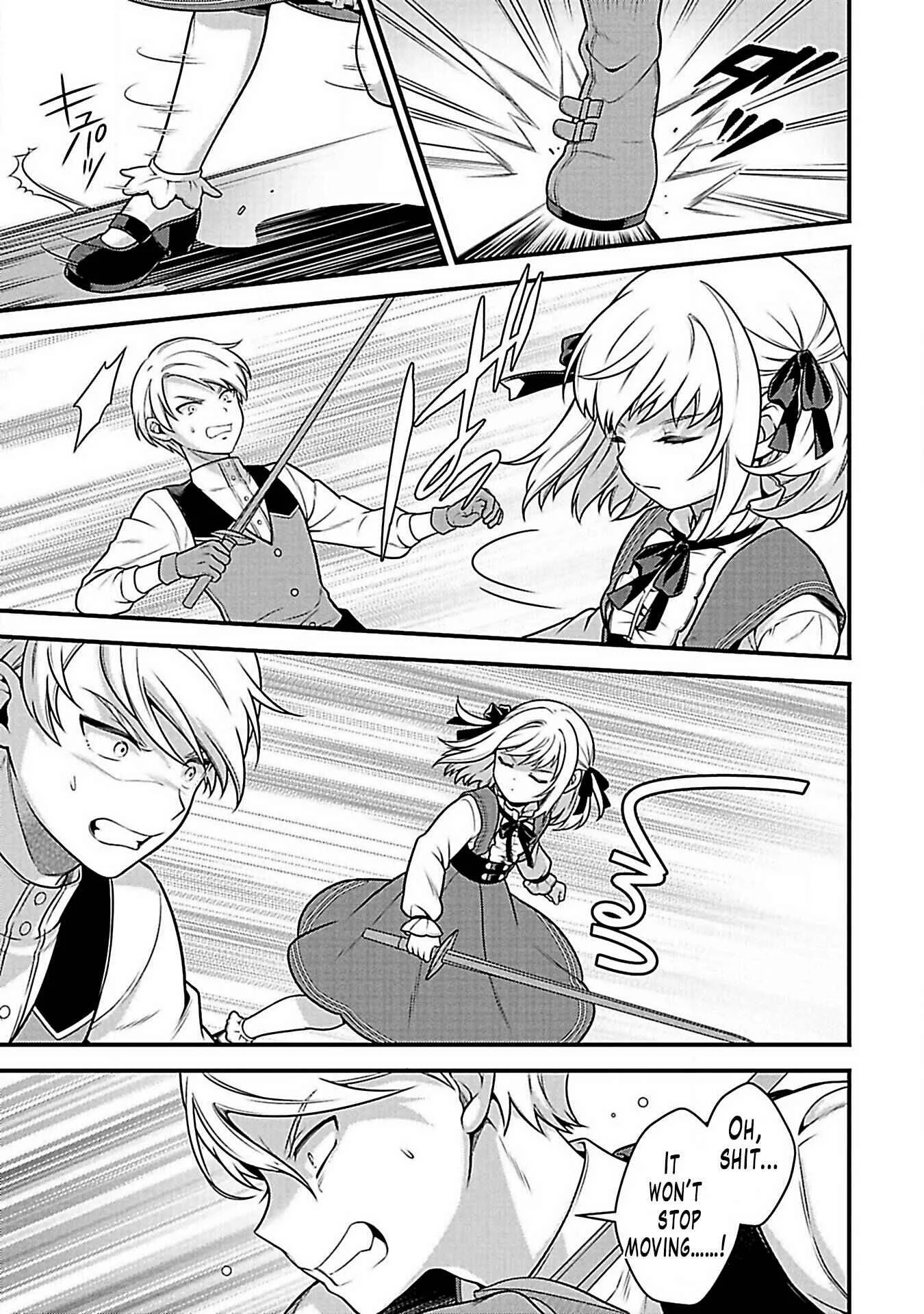 Eiyuu-ou, Bu o Kiwameru Tame Tensei Su: Soshite, Sekai Saikyou no Minarai Kishi ♀ Chapter 3 - Page 15