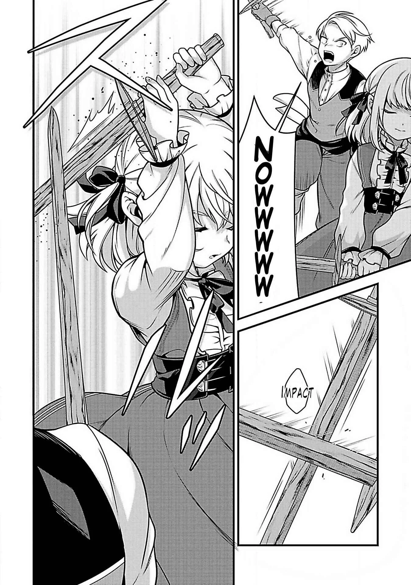 Eiyuu-ou, Bu o Kiwameru Tame Tensei Su: Soshite, Sekai Saikyou no Minarai Kishi ♀ Chapter 3 - Page 16
